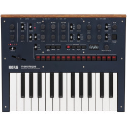 Korg shop monologue arpeggiator